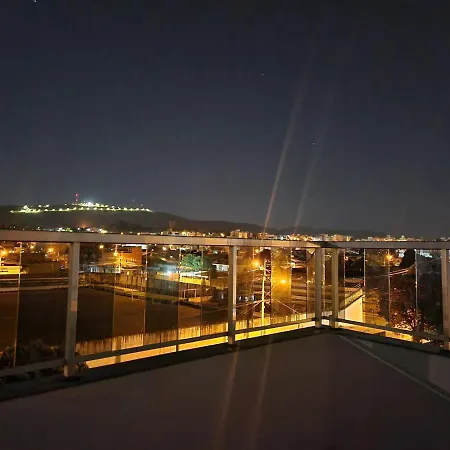 Rooftop 402: Cobertura De Um Quarto No Centro Sete Lagoas Exterior photo